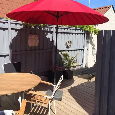 Сasa de vacaciones Smolfehuset I Marstal
