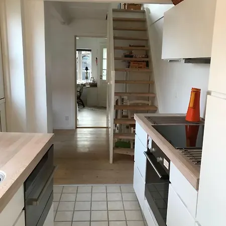 Smolfehuset I Сasa de vacaciones Marstal