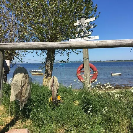 Сasa de vacaciones Smolfehuset I Marstal