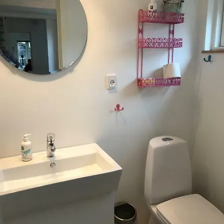 Сasa de vacaciones Smolfehuset I