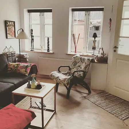 Сasa de vacaciones Smolfehuset I *
