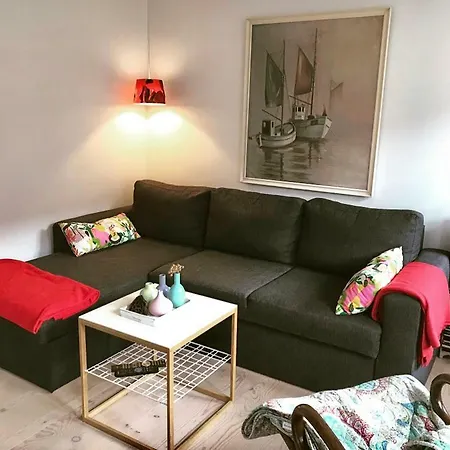 Сasa de vacaciones Smolfehuset I