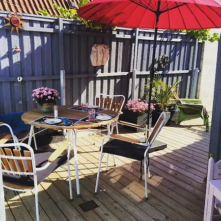 Сasa de vacaciones Smolfehuset I *
